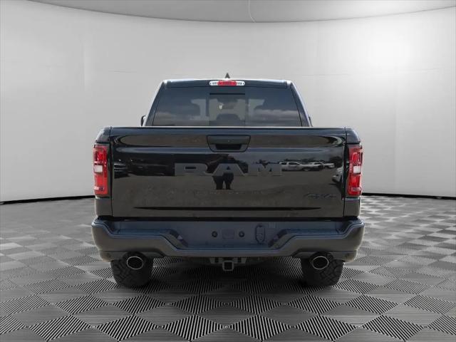 2026 Ram 1500 Warlock Crew Cab 4x4 5'7" Box