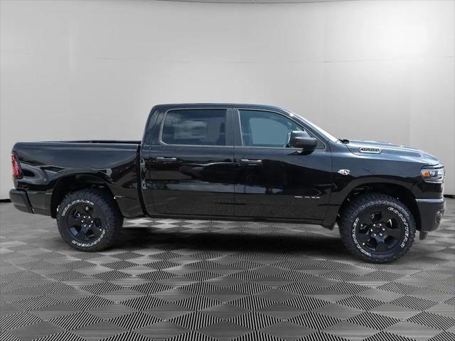2026 Ram 1500 Warlock Crew Cab 4x4 5'7" Box