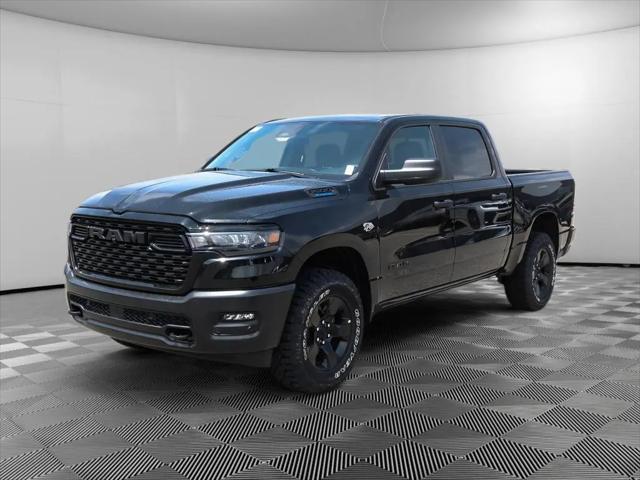 2026 Ram 1500 Warlock Crew Cab 4x4 5'7" Box