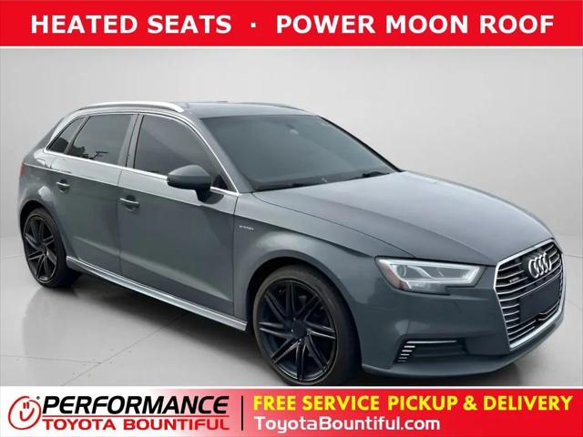 2017 Audi A3 Sportback e-tron Premium Plus for sale in Bountiful, UT