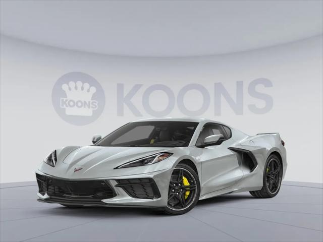 2020 Chevrolet Corvette Stingray RWD Coupe 2LT for sale in Vienna, VA