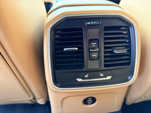 2017 Porsche Macan Sport Utility 4D