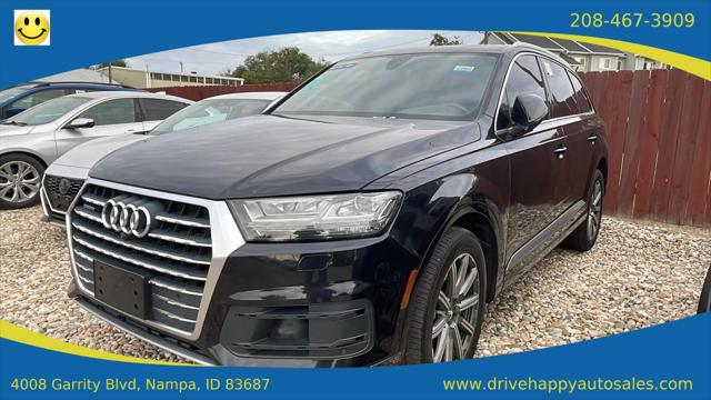 2019 Audi Q7 55 Premium for sale in Nampa, ID