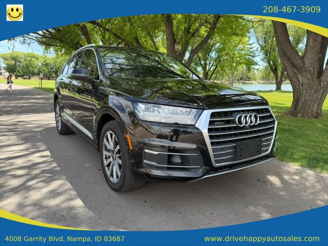 2019 Audi Q7 55 Premium for sale in Nampa, ID