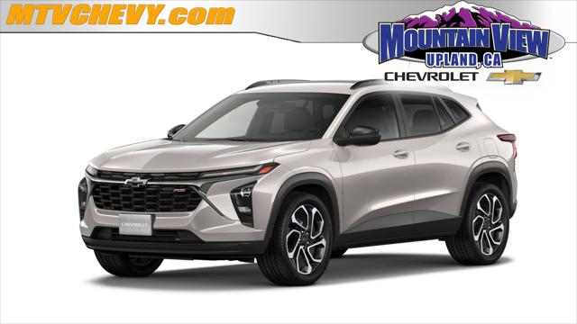 2026 Chevrolet Trax FWD 2RS for sale in Upland, CA