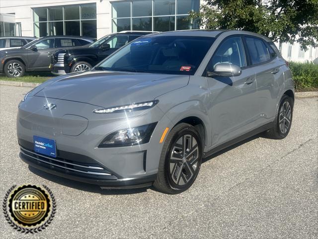 2023 Hyundai Kona Electric SEL