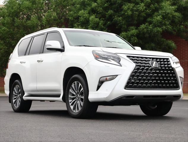 2021 Lexus GX 460 Luxury for sale in Norman, OK