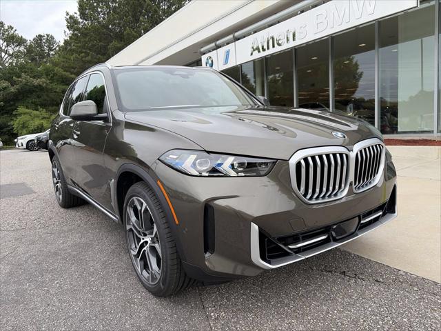 2026 BMW X5 xDrive40i for sale in Athens, GA