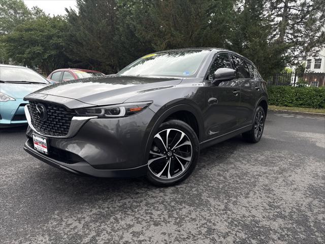2023 Mazda CX-5 2.5 S Premium for sale in Alexandria, VA