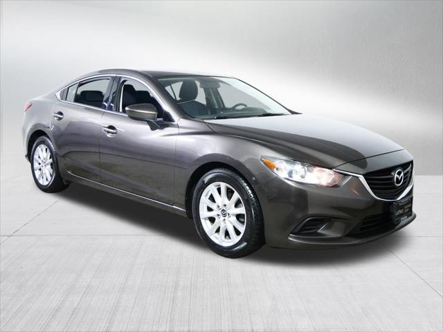 2016 Mazda Mazda6 i Sport for sale in Brooklyn Center, MN
