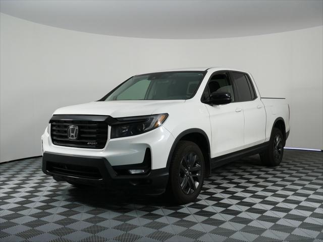 2021 Honda Ridgeline AWD Sport