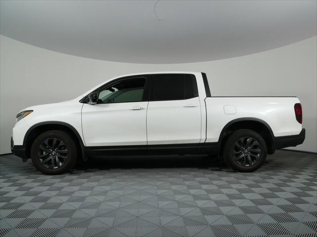 2021 Honda Ridgeline AWD Sport