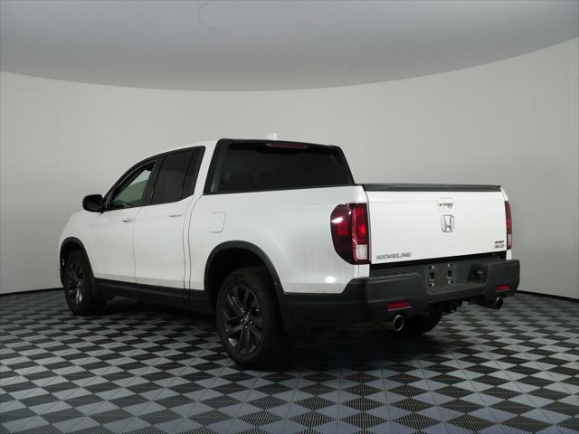 2021 Honda Ridgeline AWD Sport