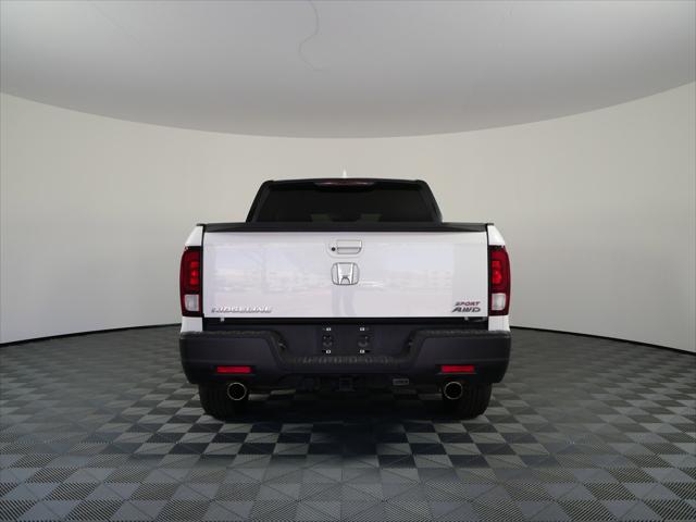 2021 Honda Ridgeline AWD Sport