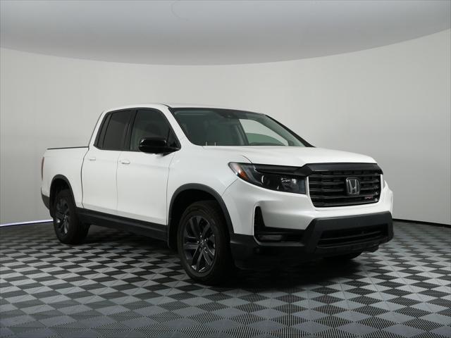 2021 Honda Ridgeline AWD Sport