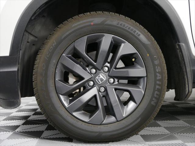2021 Honda Ridgeline AWD Sport