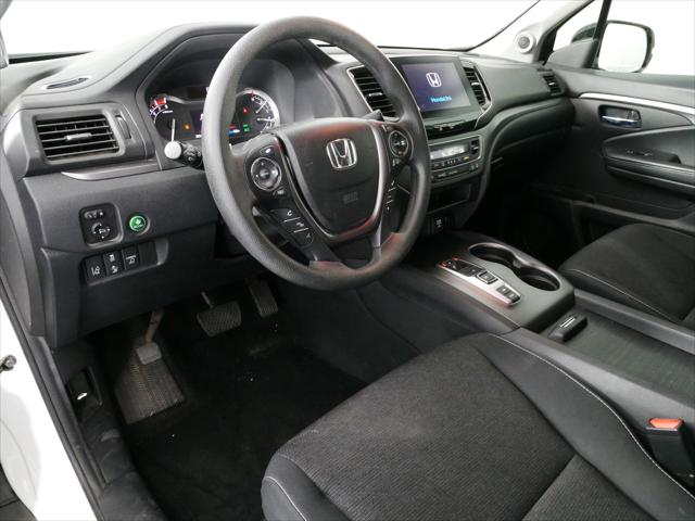 2021 Honda Ridgeline AWD Sport