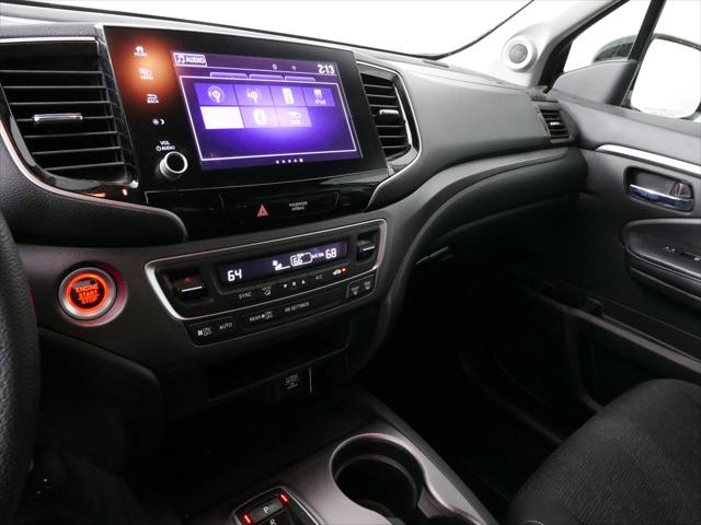 2021 Honda Ridgeline AWD Sport