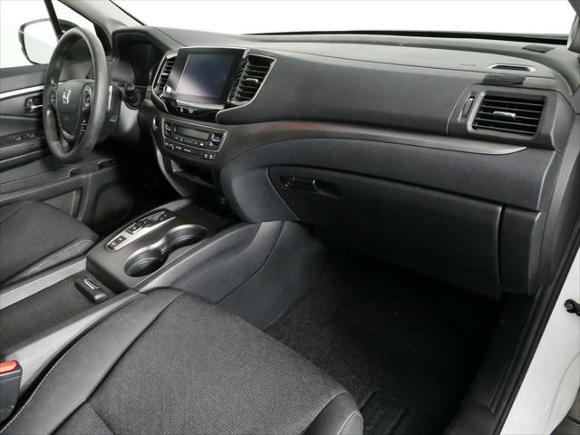2021 Honda Ridgeline AWD Sport