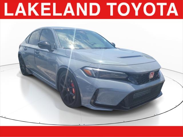 2025 Honda Civic Manual for sale in Lakeland, FL
