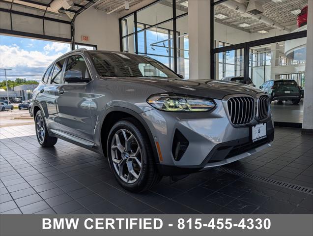 2023 BMW X3 xDrive30i for sale in Crystal Lake, IL