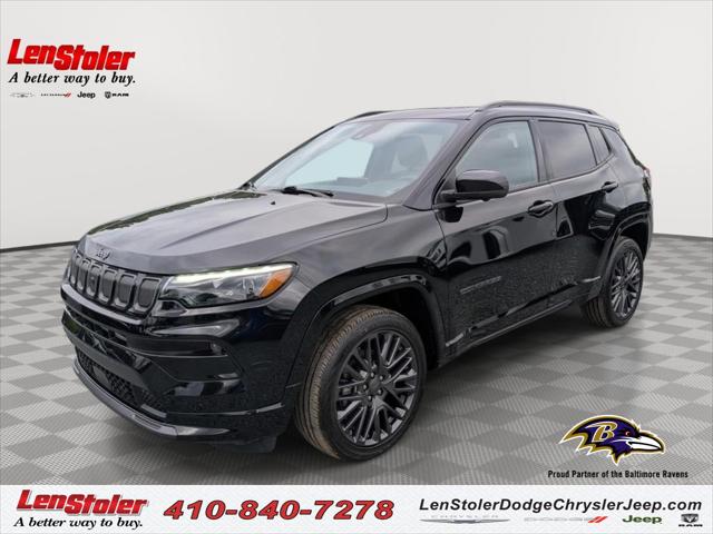 2022 Jeep Compass High Altitude 4x4 for sale in Westminster, MD