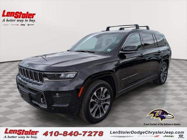 2023 Jeep Grand Cherokee L Overland 4x4 for sale in Westminster, MD