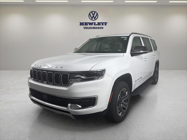 2024 Jeep Wagoneer Series II 4x2 for sale in Georgetown, TX