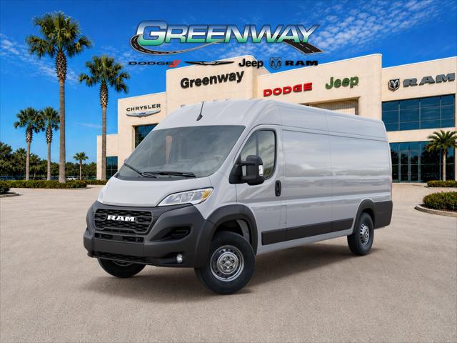 2026 Ram ProMaster Cargo Van Tradesman High Roof 159" WB EXT w/Pass Seat for sale in Orlando, FL