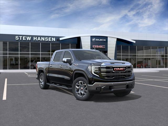 2026 GMC Sierra 1500 Crew Cab, Short Bed, SLT, 4WD for sale in Clive, IA