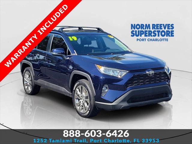 2019 Toyota RAV4 XLE Premium for sale in Port Charlotte, FL