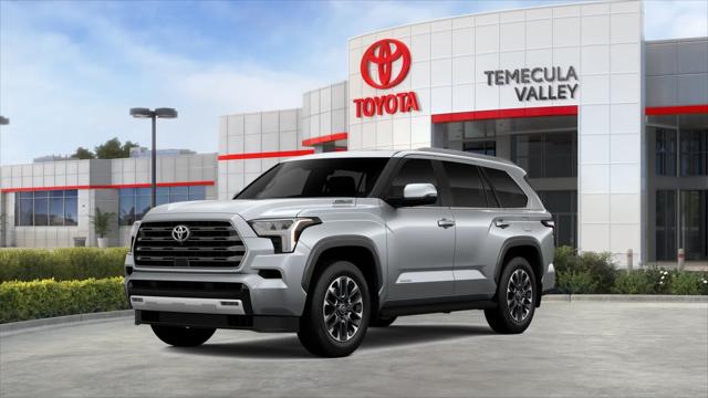 2026 Toyota Sequoia Limited for sale in Temecula, CA