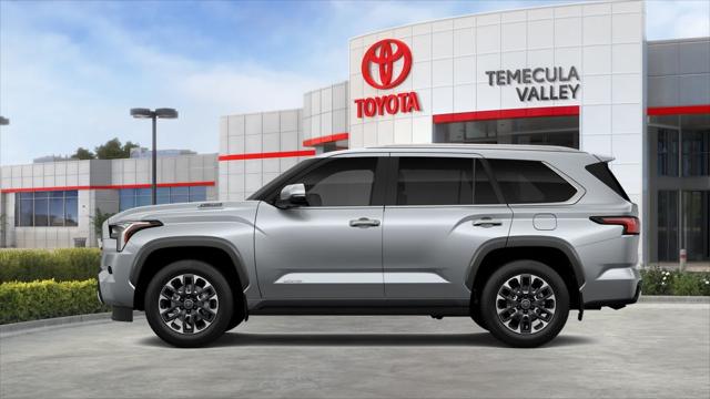 2026 Toyota Sequoia Limited