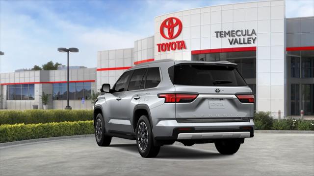 2026 Toyota Sequoia Limited