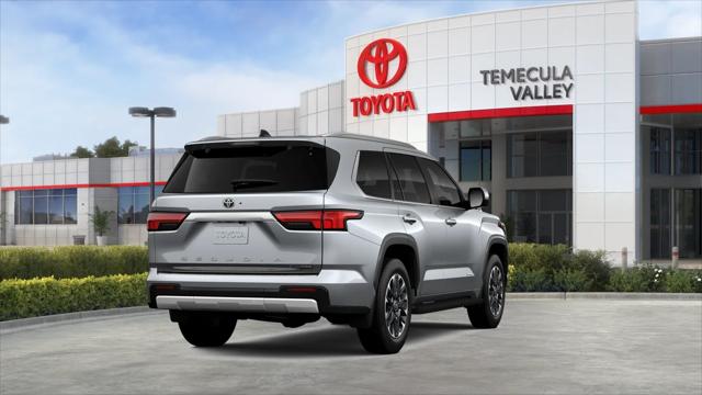 2026 Toyota Sequoia Limited