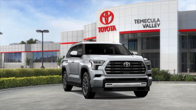 2026 Toyota Sequoia Limited