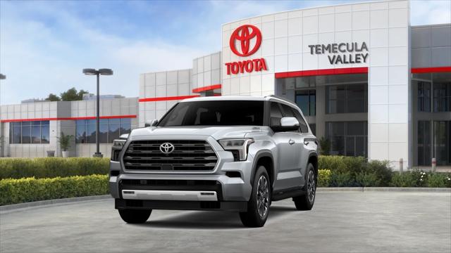 2026 Toyota Sequoia Limited