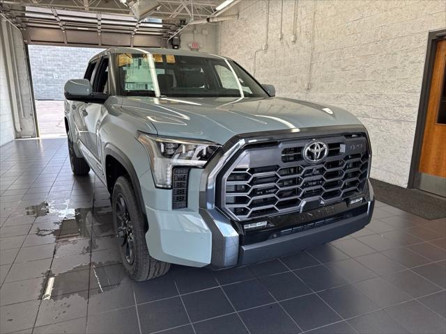 2026 Toyota Tundra Platinum CrewMax 5.5' Bed for sale in Springfield, MO