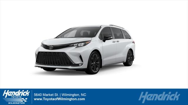 2026 Toyota Sienna XSE for sale in Wilmington, NC