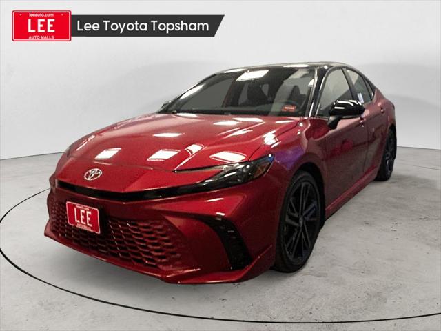2026 Toyota Camry XSE for sale in Topsham, ME