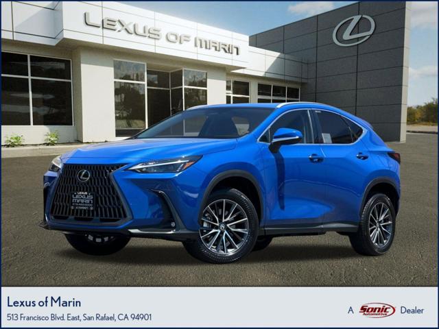 2026 Lexus NX 350h Premium for sale in San Rafael, CA