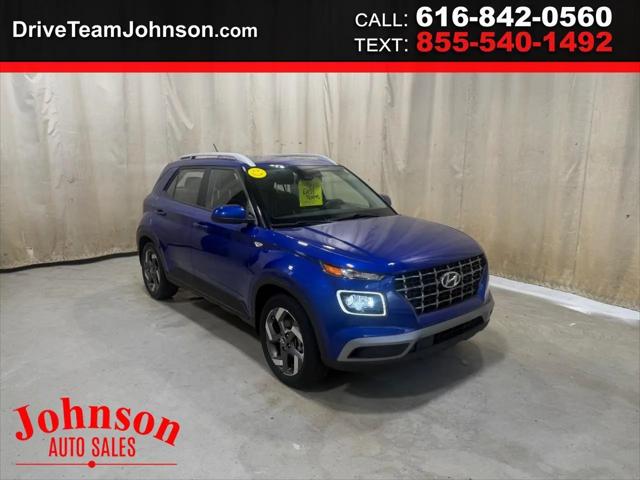 2023 Hyundai Venue Limited for sale in Fruitport, MI