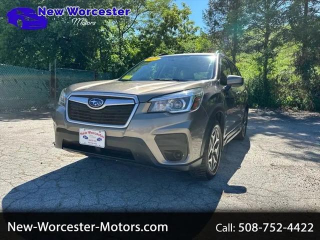 2019 Subaru Forester Premium for sale in Worcester, MA