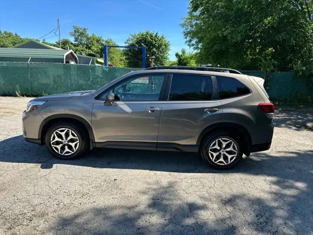 2019 Subaru Forester Premium