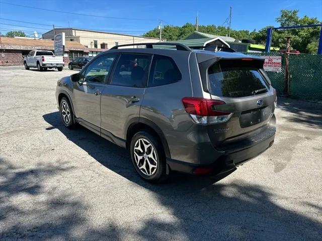 2019 Subaru Forester Premium