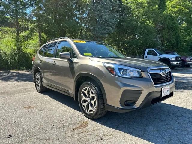2019 Subaru Forester Premium