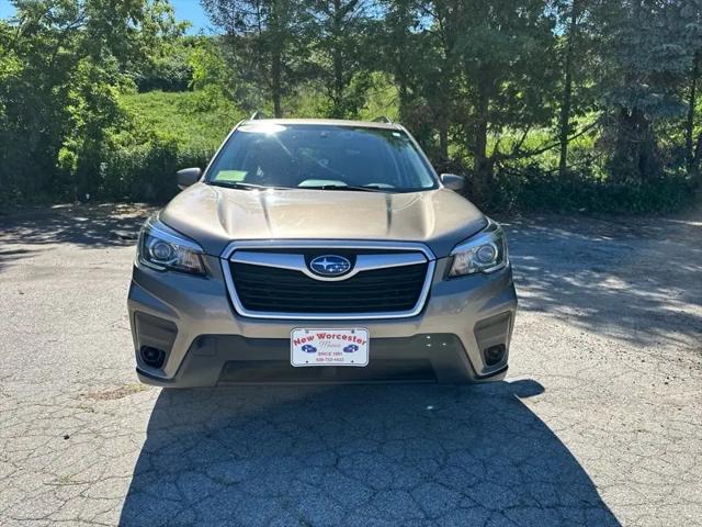 2019 Subaru Forester Premium