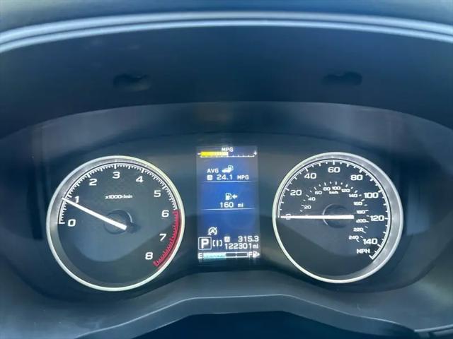 2019 Subaru Forester Premium