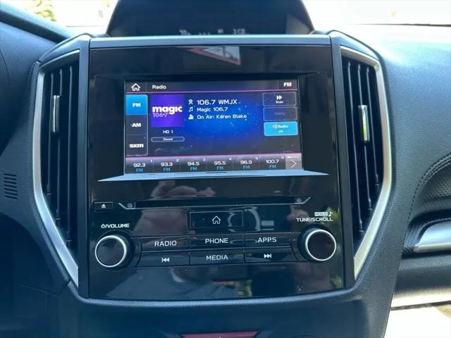 2019 Subaru Forester Premium