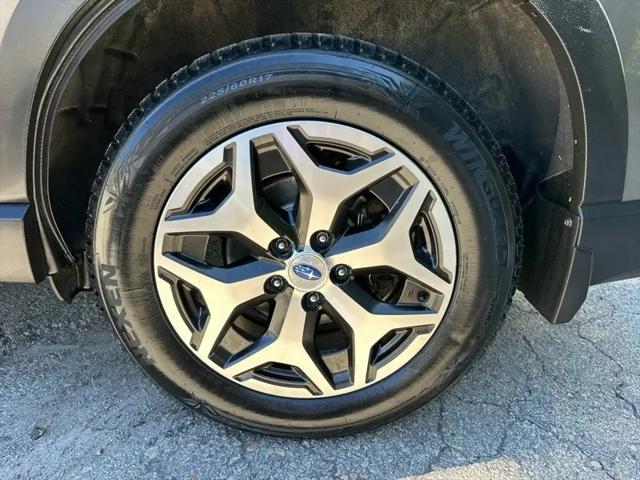 2019 Subaru Forester Premium